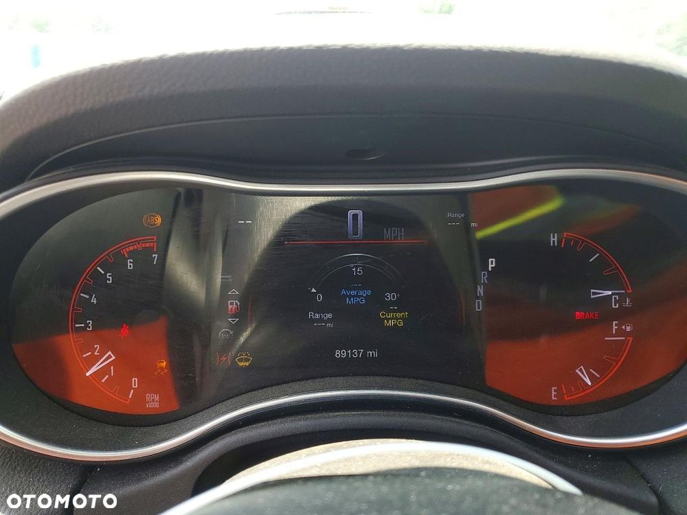 Dodge Durango 5,7 Citadel - 10