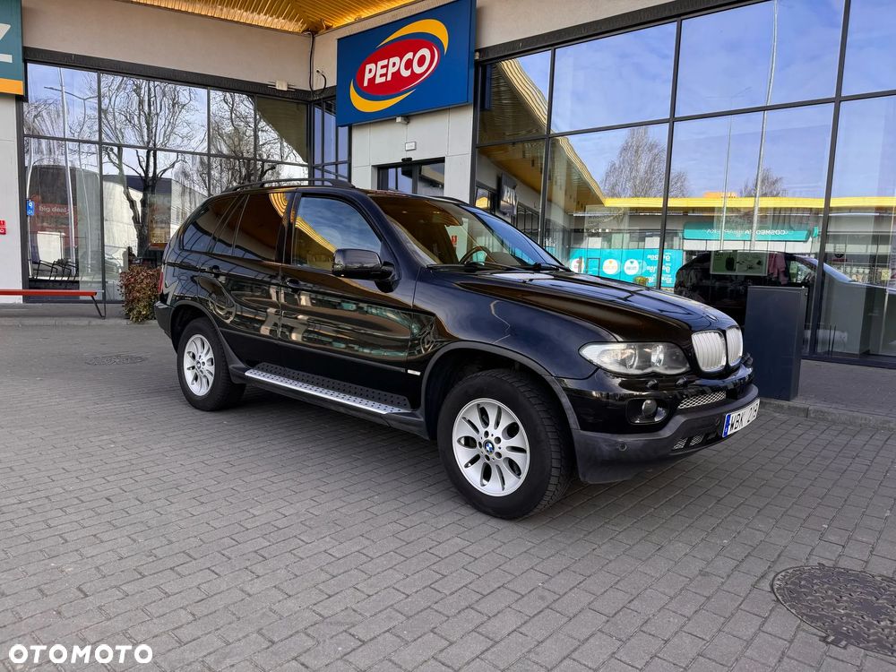 BMW X5 3.0 i Edition Exclusive Sport - 14