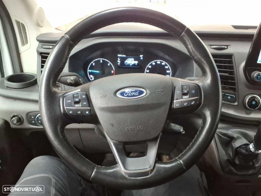 Ford Transit L3H1 4x4 Trend c/IVA - 6