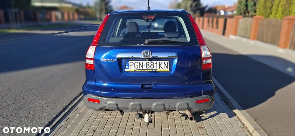 Honda CR-V 2.0 Elegance - 4