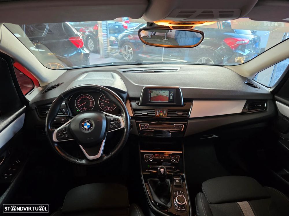 BMW 216 Gran Tourer d Sport Line - 12