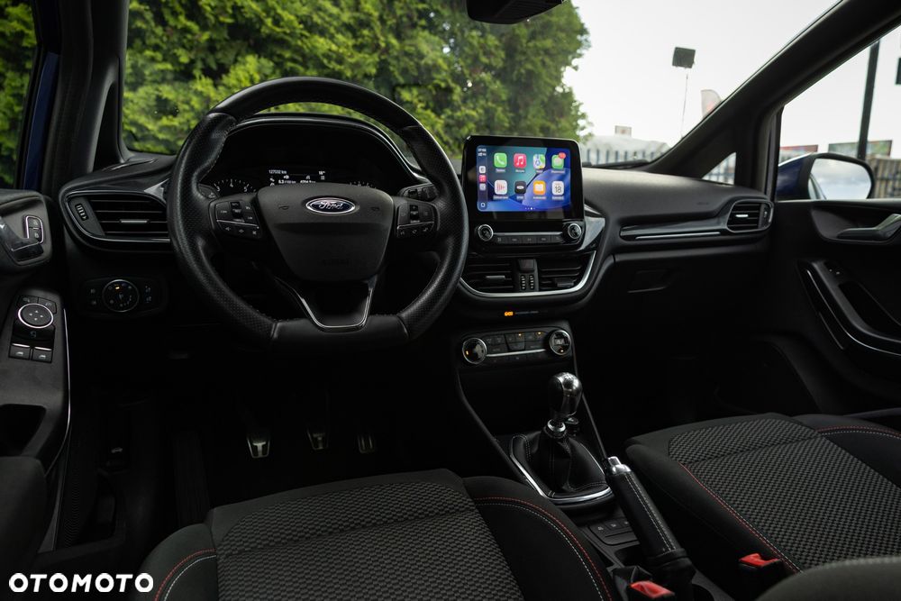 Ford Fiesta 1.0 EcoBoost STart-Stop ST-LINE - 31