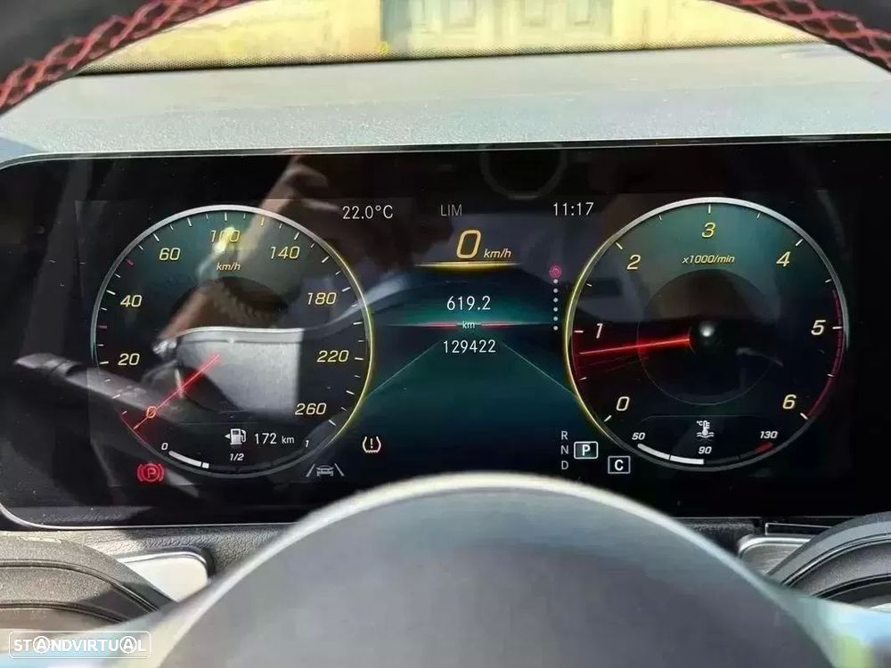 Mercedes-Benz GLB 200 d AMG Line - 21