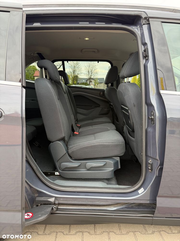 Ford Grand C-MAX 1.6 TDCi Start-Stop-System Titanium - 32