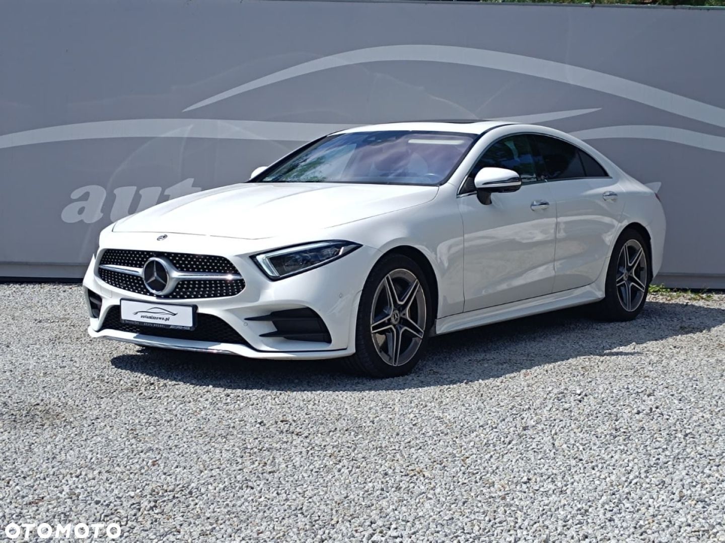 Mercedes-Benz CLS - 1