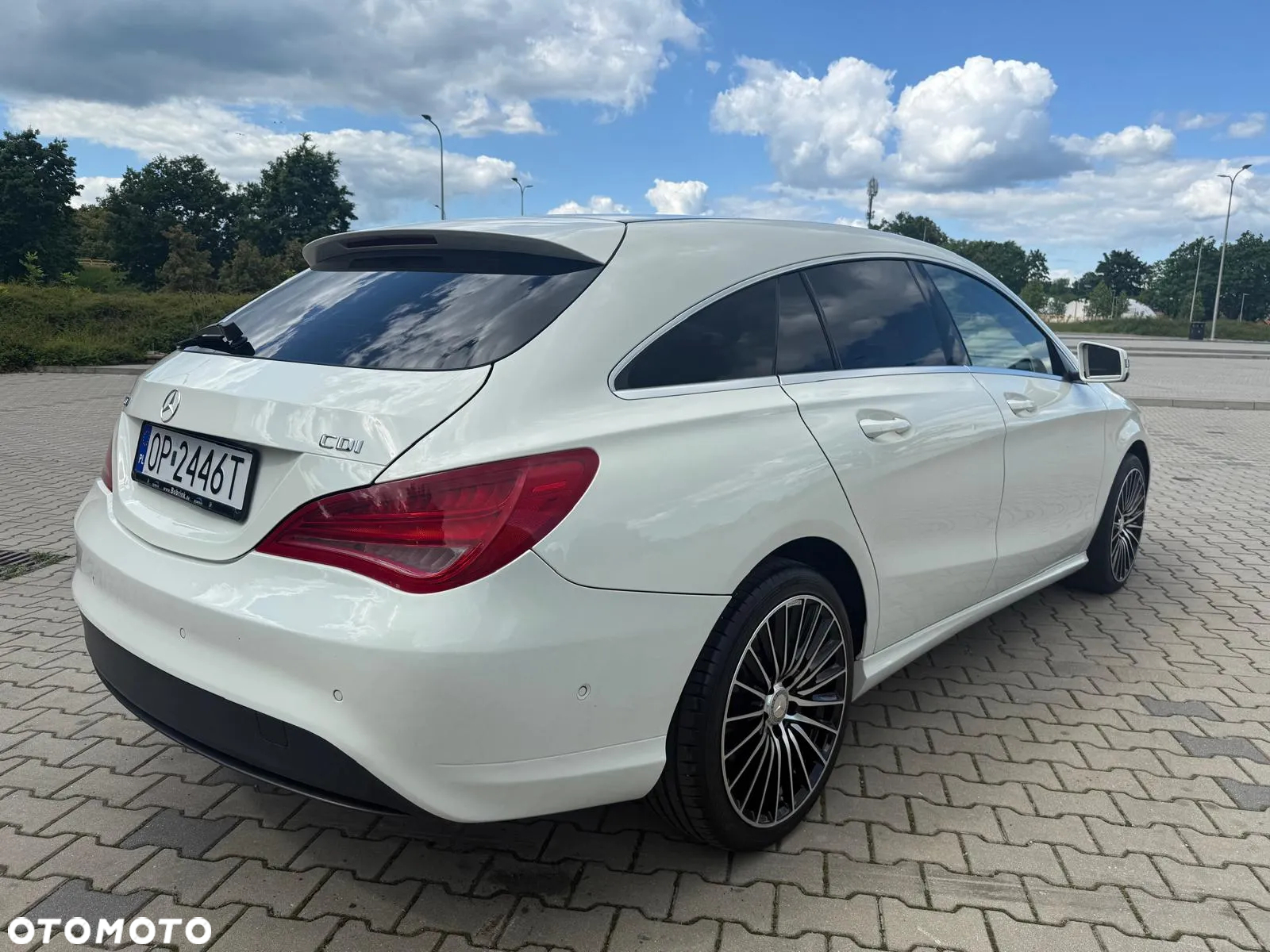 Mercedes-Benz CLA 200 (CDI) d 7G-DCT AMG Line - 4
