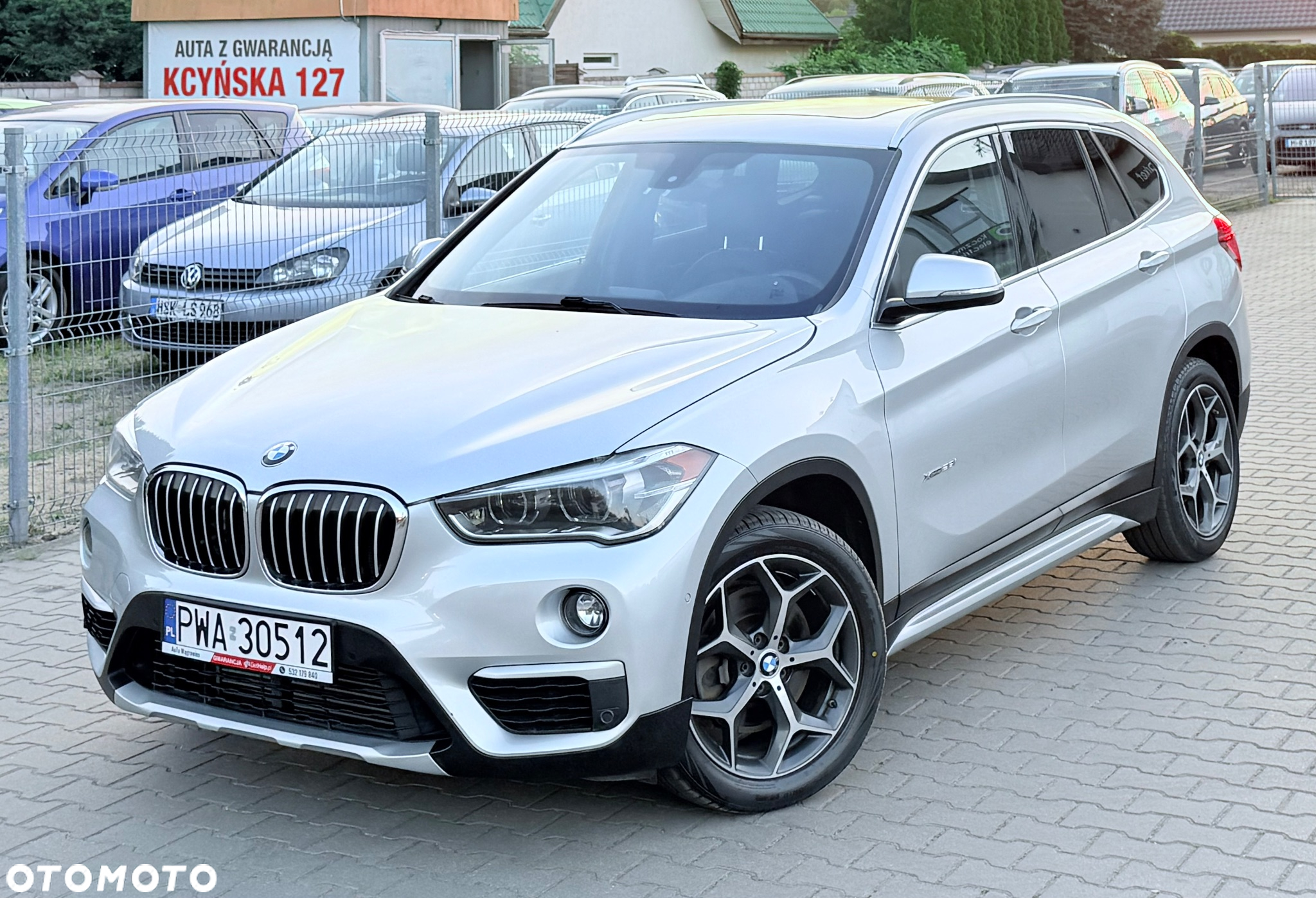 BMW X1 xDrive25i GPF Sport Line sport - 31