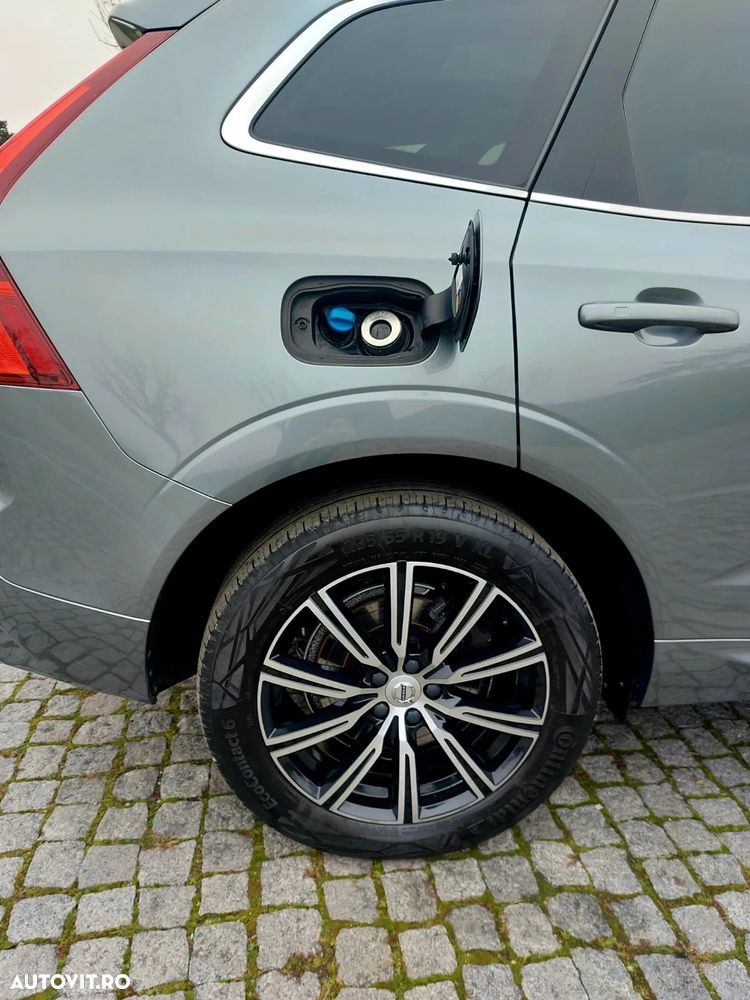 Volvo XC 60 B5 D AWD Geartronic Inscription - 18