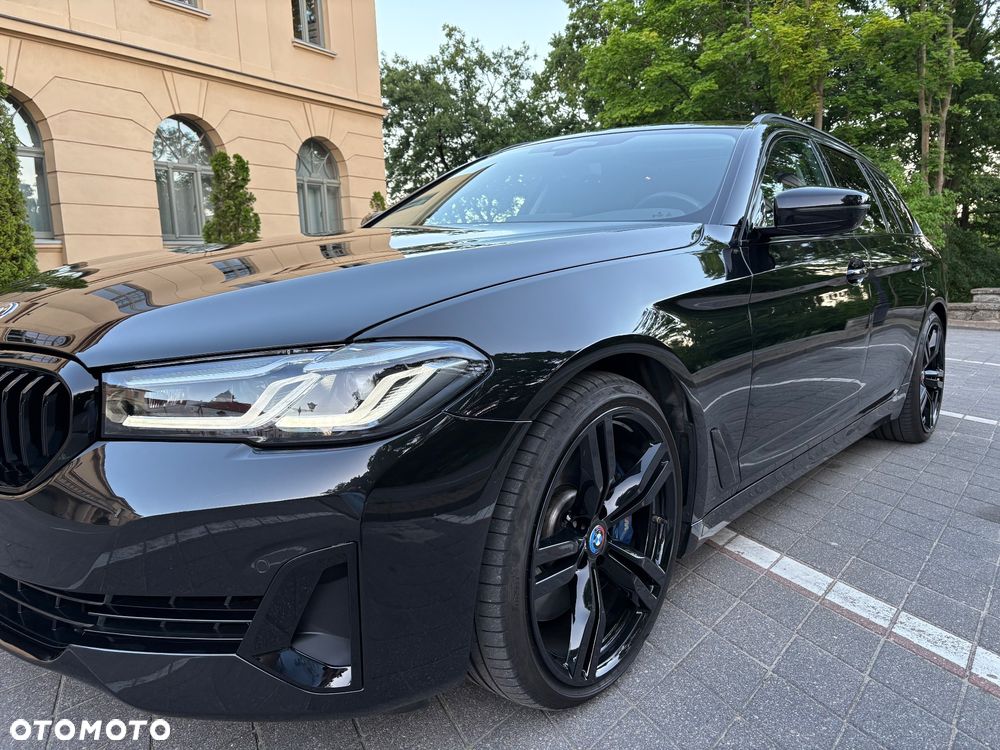 BMW Seria 5 540i xDrive Touring Luxury Line - 1