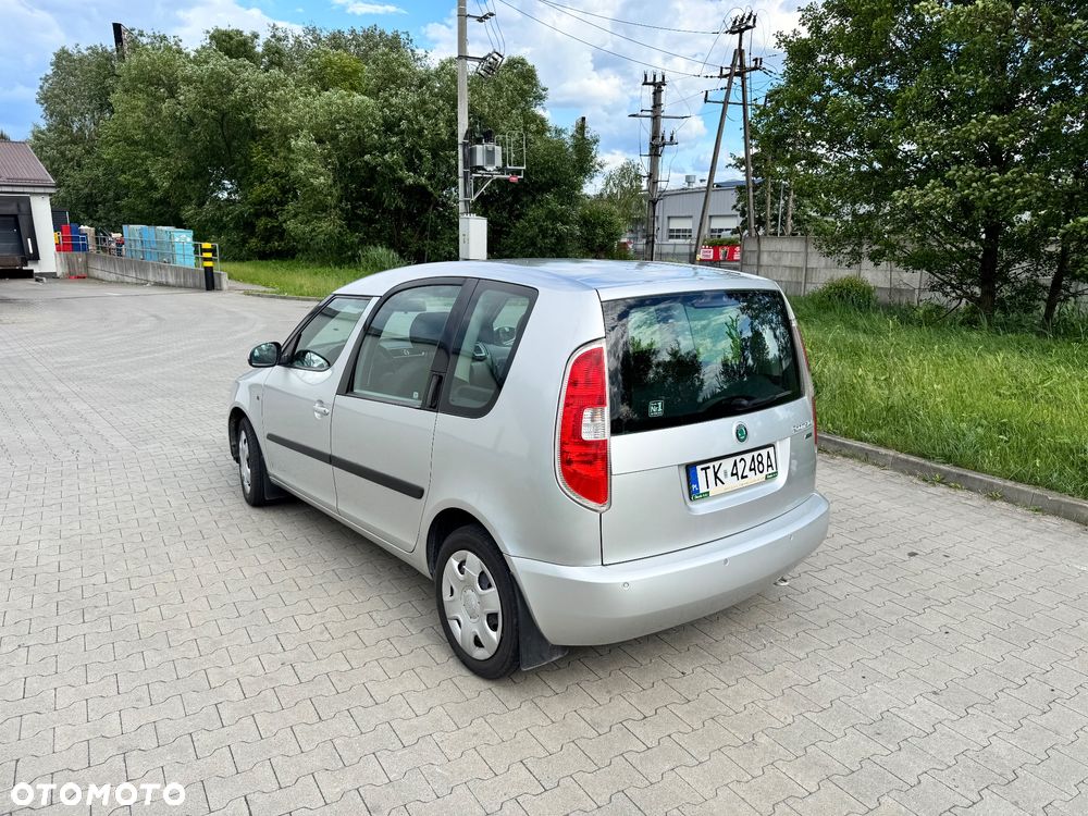 Skoda Roomster 1.4 16V - 6