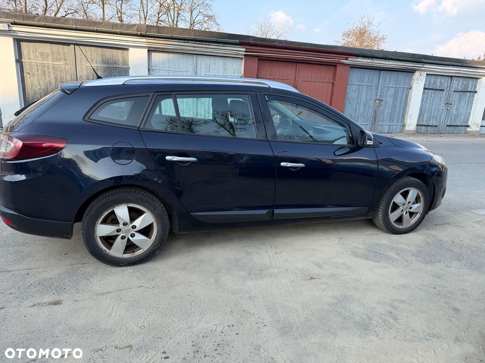 Renault Megane 2.0 140 CVT Dynamique - 6