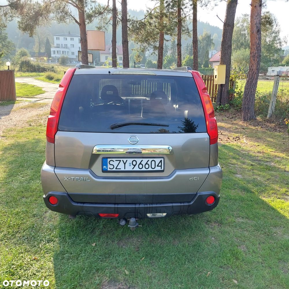 Nissan X-Trail 2.0 dCi SE - 7