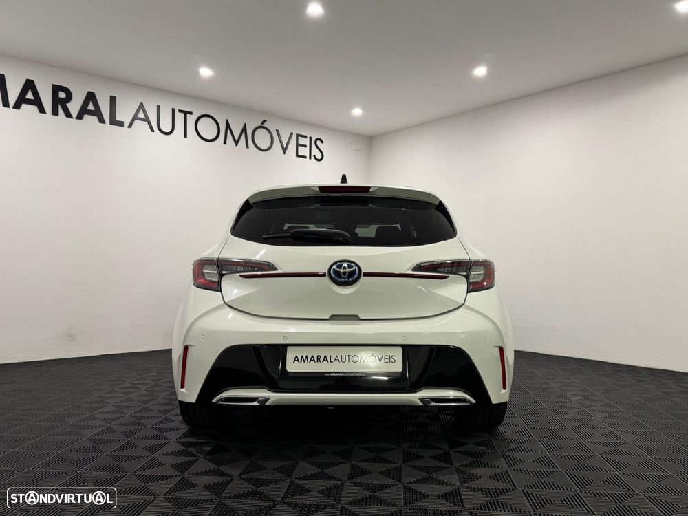 Toyota Corolla 2.0 Hybrid GR-Sport - 5