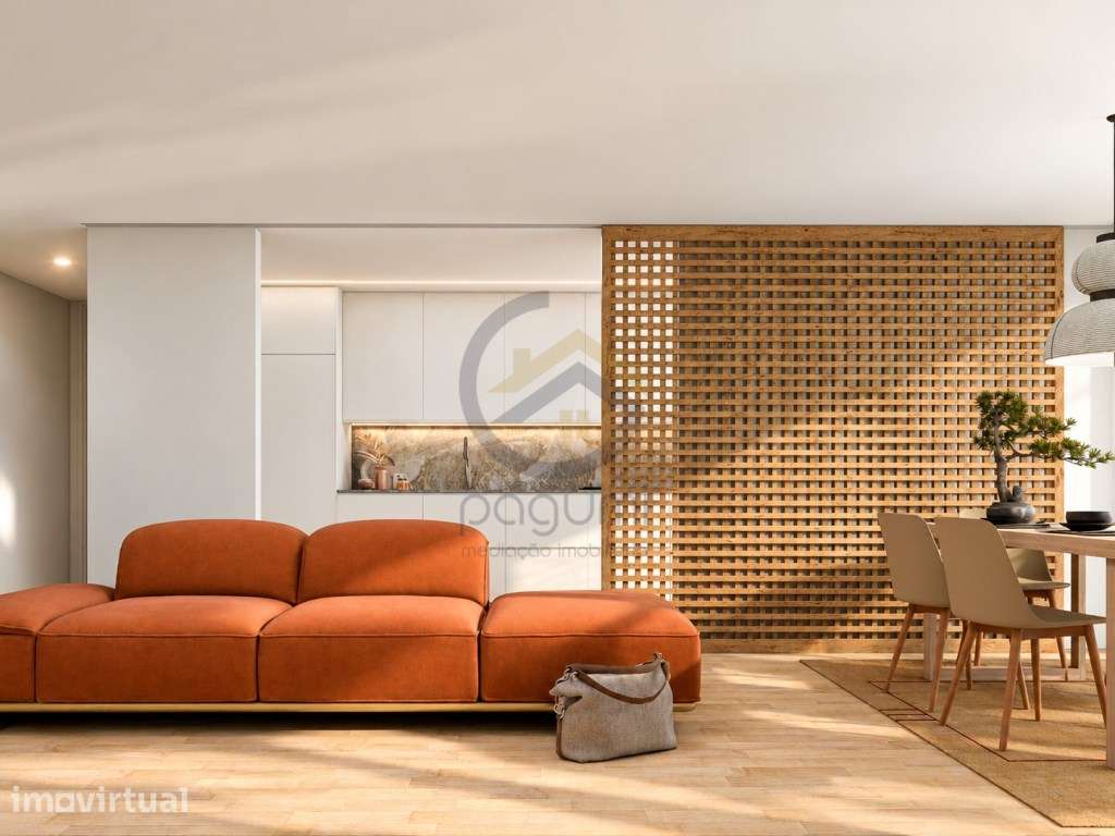 T1 Apartamento - Trofa - Centro da Cidade - Grande imagem: 4/14