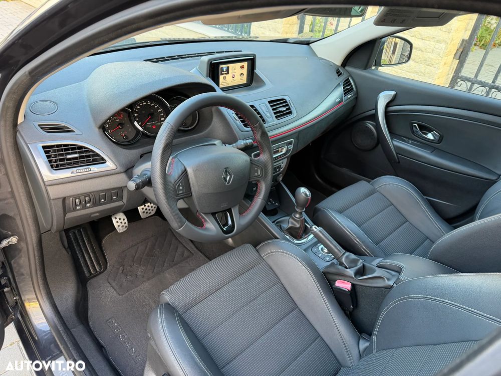 Renault Megane 1.5 dCi GT Line - 13