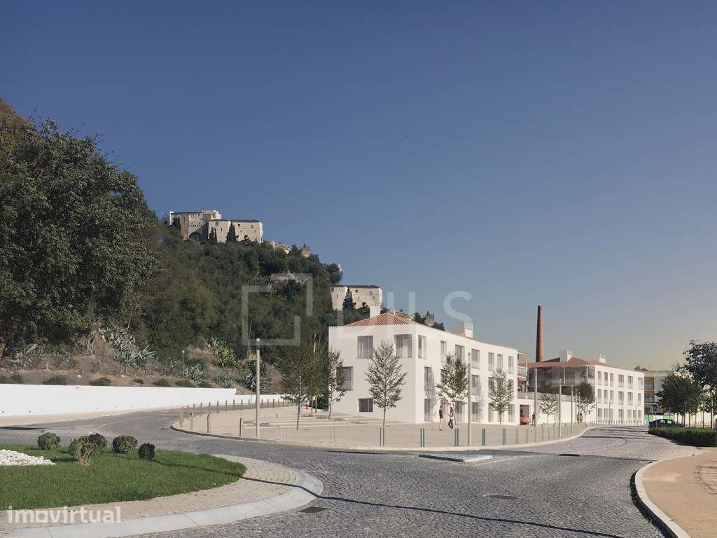 Apartamento T0 em novo empreendimento, Alcácer do Sal - Grande imagem: 4/58