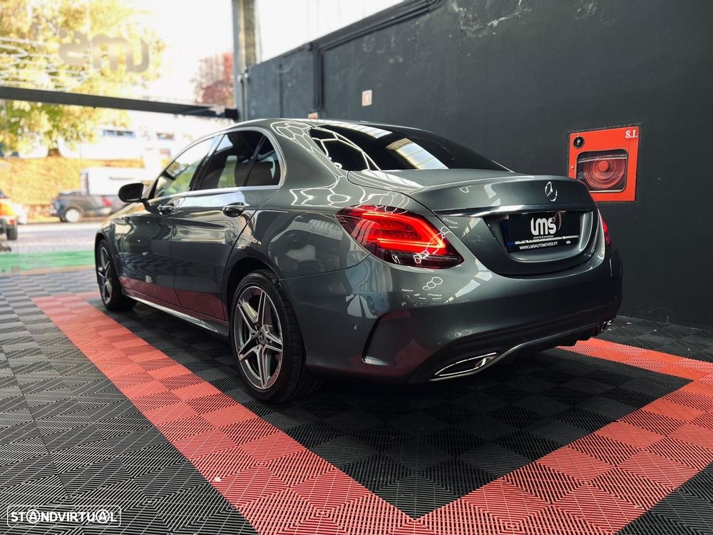 Mercedes-Benz C 300 de AMG Line - 14