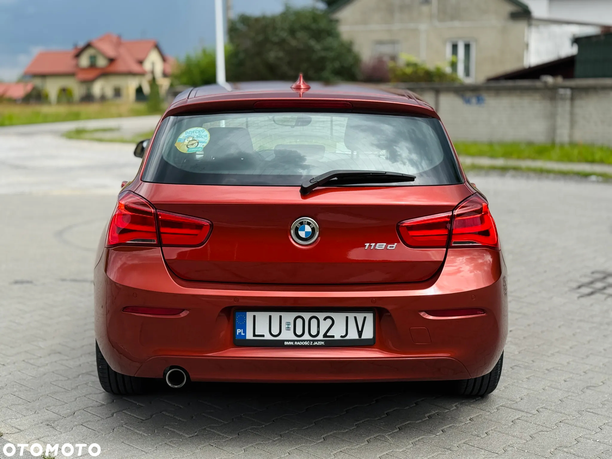 BMW Seria 1 118d - 5