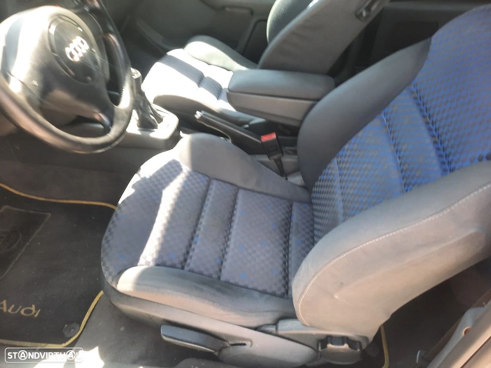 Audi A3 1.9 TDI Sport - 9