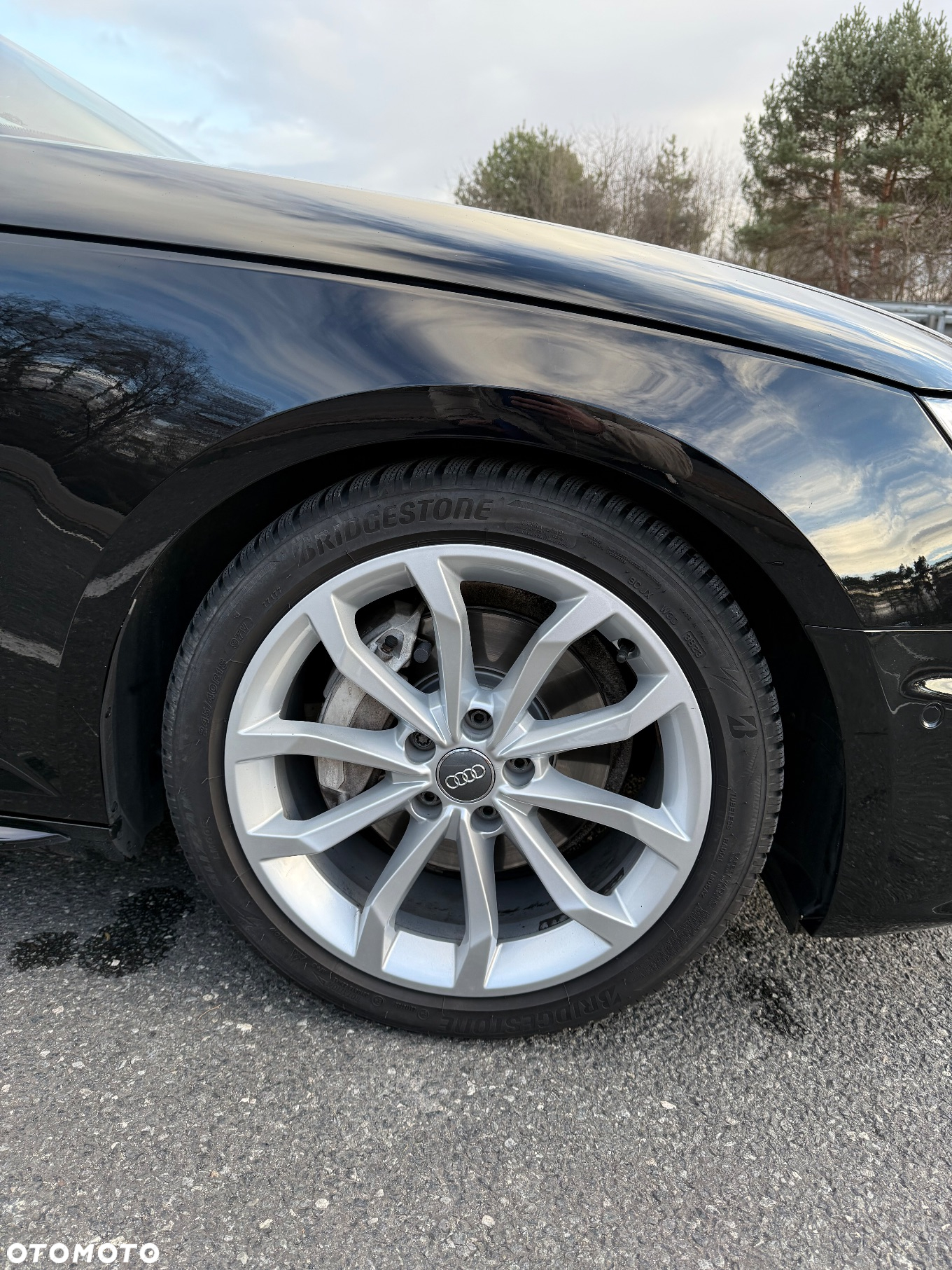 Audi A4 2.0 TDI S tronic - 7