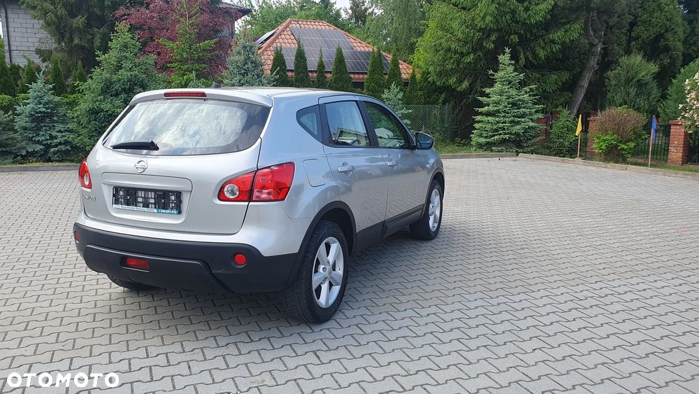 Nissan Qashqai 1.6 I-Way - 7