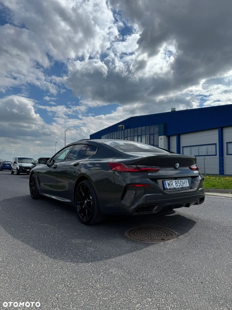 BMW Seria 8 - 3