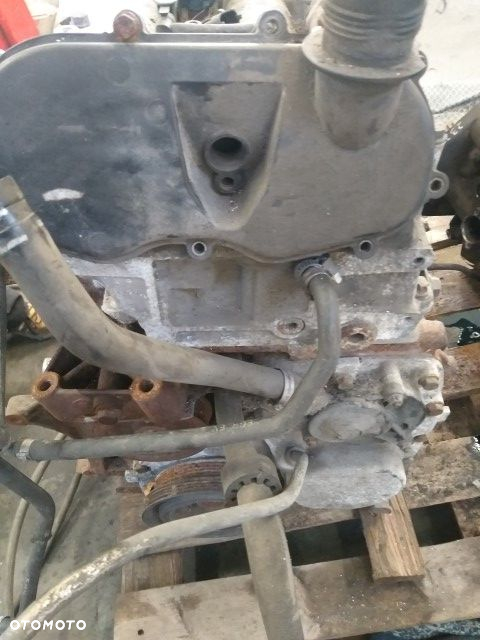 Silnik Fiat Ducato 3 3.0 JTD Euro 5 Uszkodzony - 5