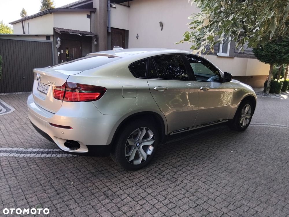 BMW X6 40d xDrive - 8