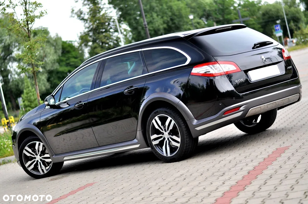 Peugeot 508 2.0 BlueHDi RXH S&S - 13