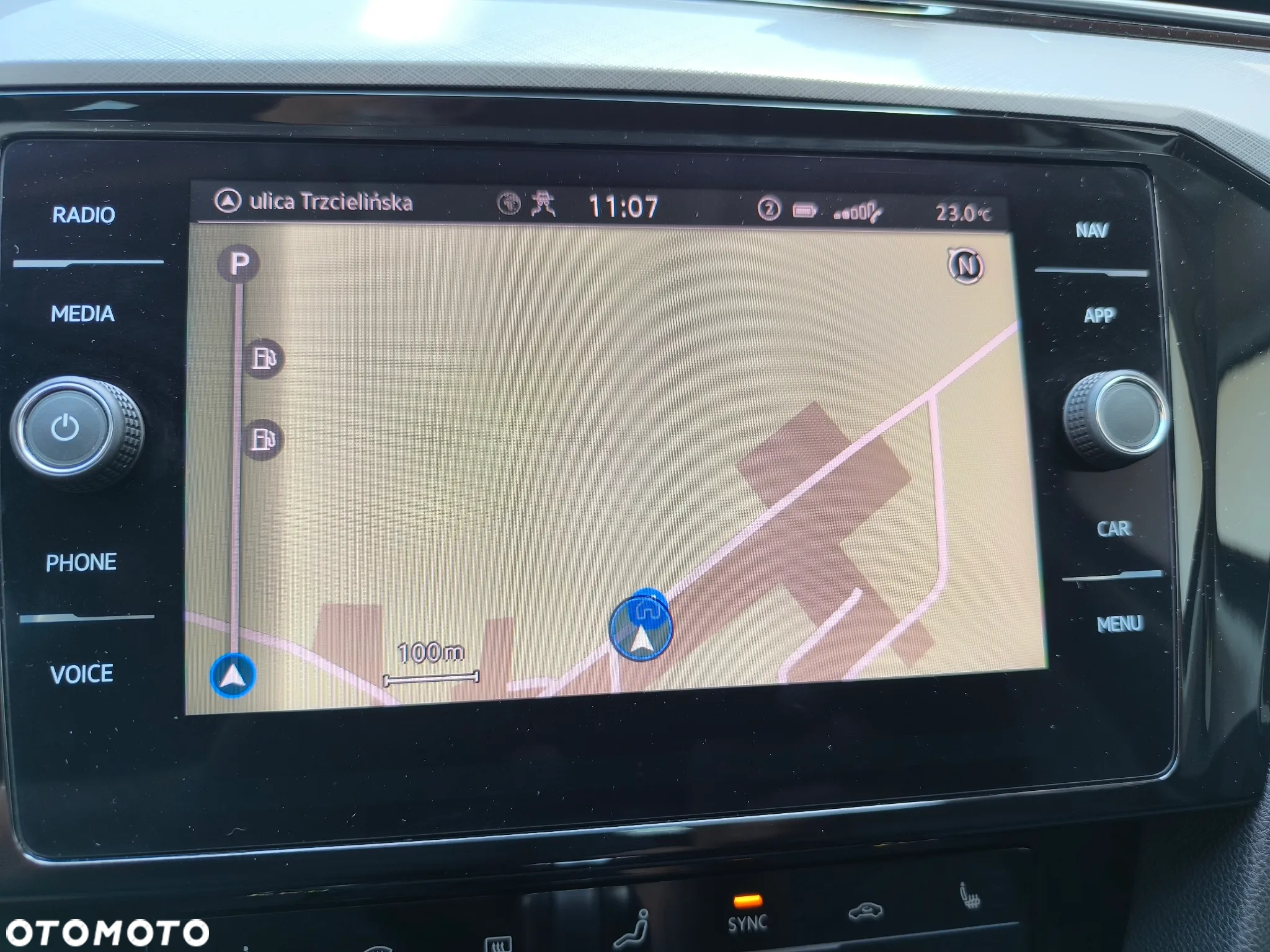 Volkswagen Passat Variant 1.4 TSI ACT (BMT) DSG Comfortline - 28
