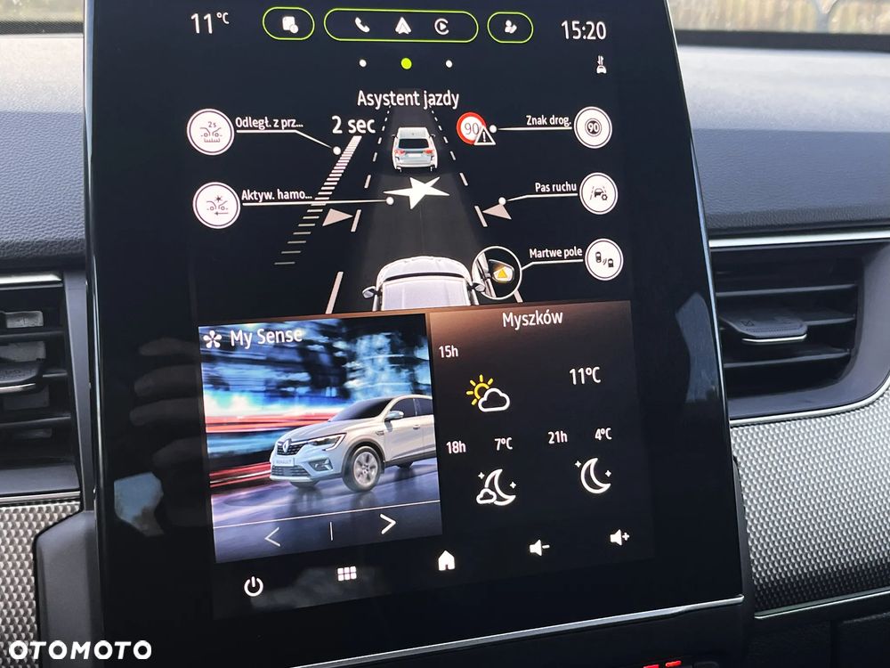 Renault Arkana 1.3 TCe mHEV Techno EDC - 22