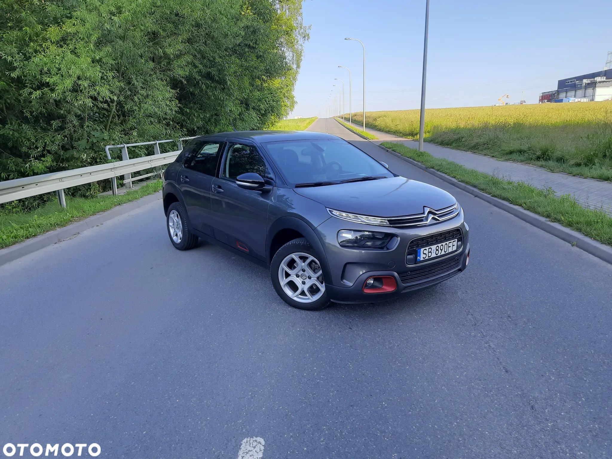 Citroën C4 Cactus BlueHDi 120 Stop&Start EAT6 Shine - 1