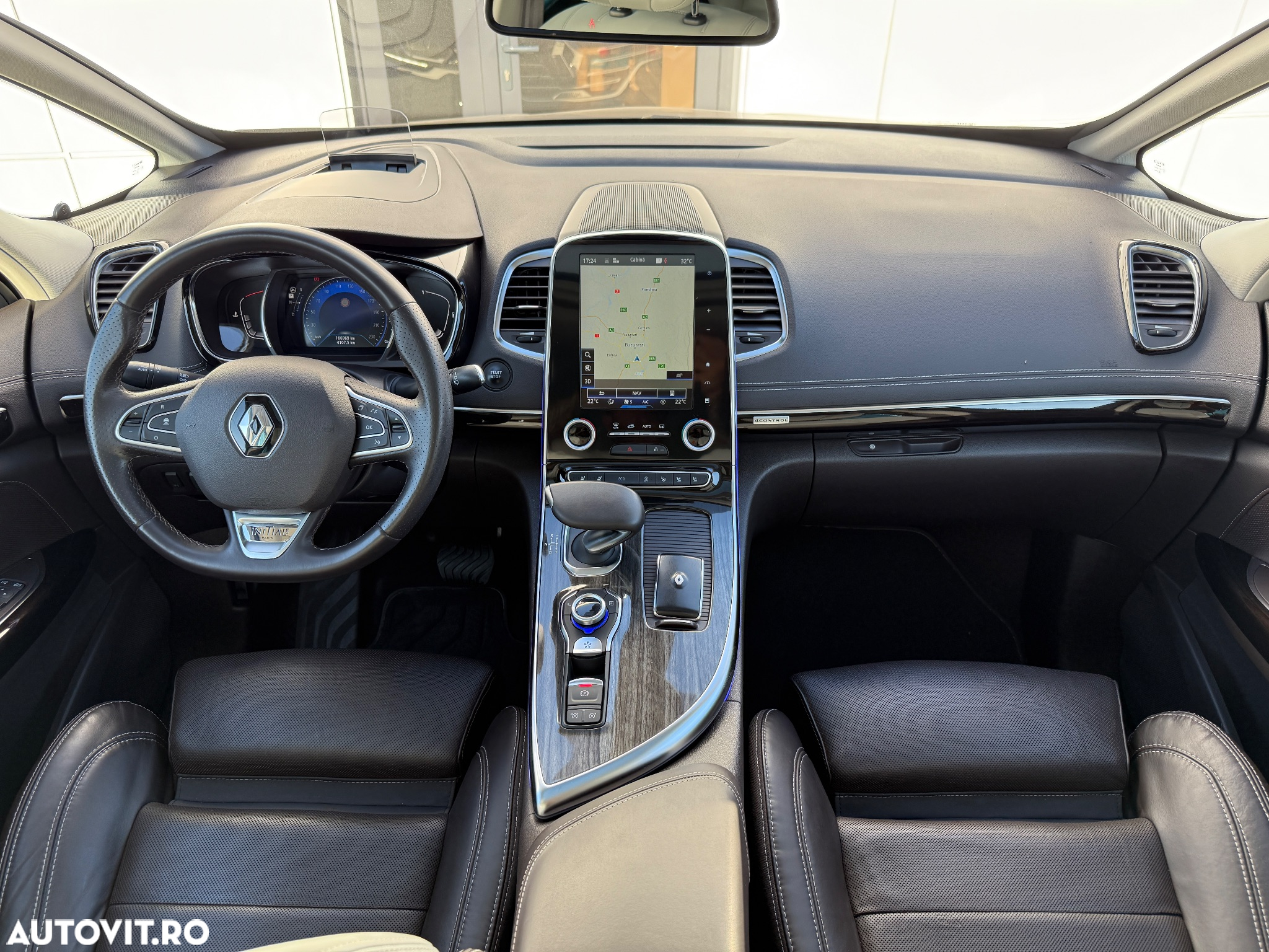 Renault Espace Energy dCi 160 EDC Initiale Paris - 6
