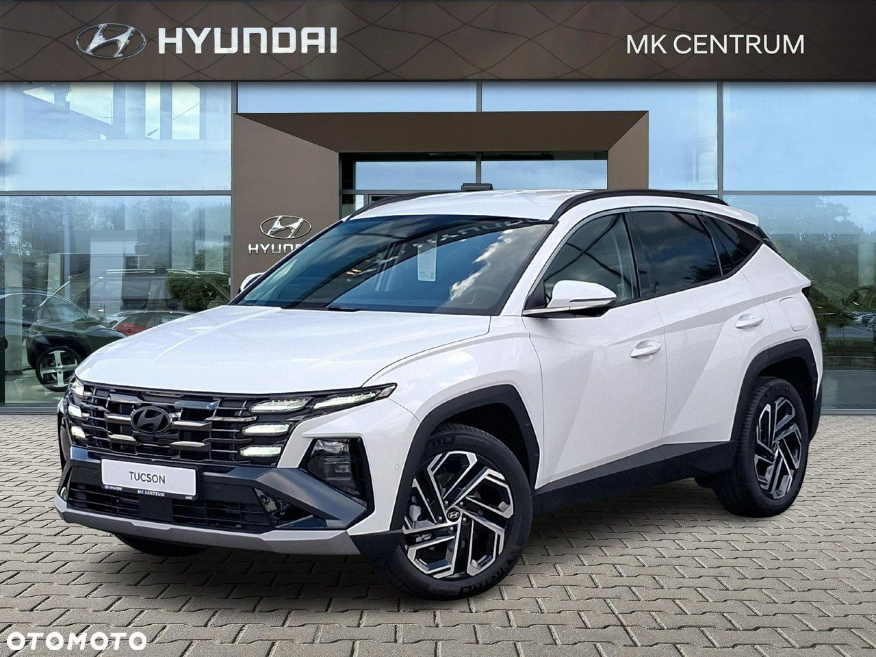 Hyundai Tucson - 1