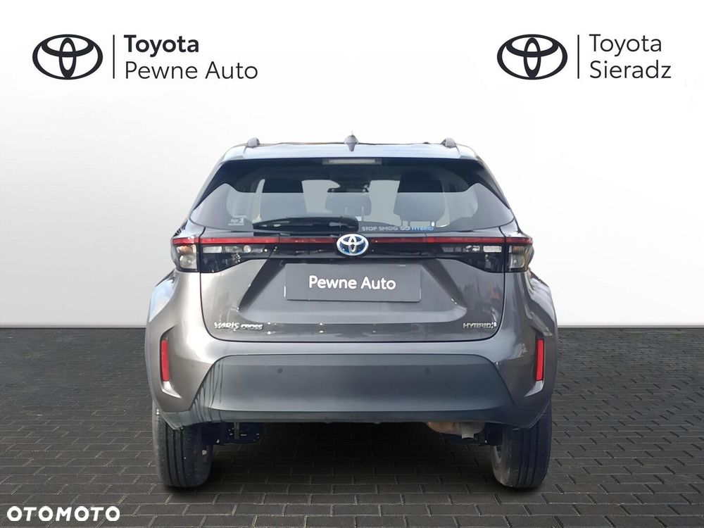 Toyota Yaris Cross Hybrid 1.5 Comfort - 6