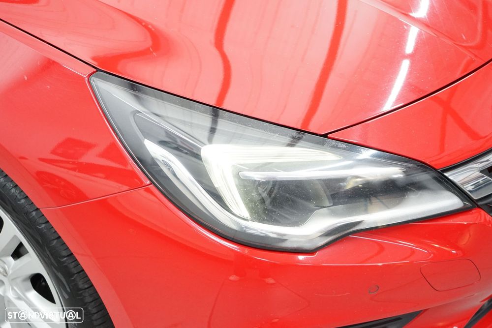 Opel Astra Sports Tourer 1.6 CDTI Dynamic S/S - 9