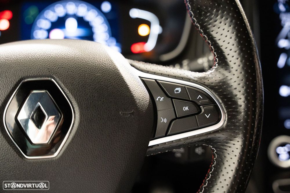 Renault Mégane 1.5 Blue dCi R.S. Line - 19