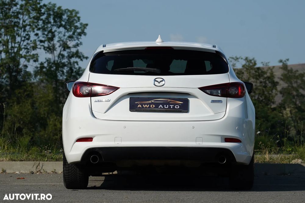 Mazda 3 SKYACTIV-G 120 Exclusive-Line - 22