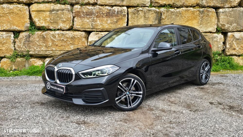 BMW 116 d Line Sport Auto - 59