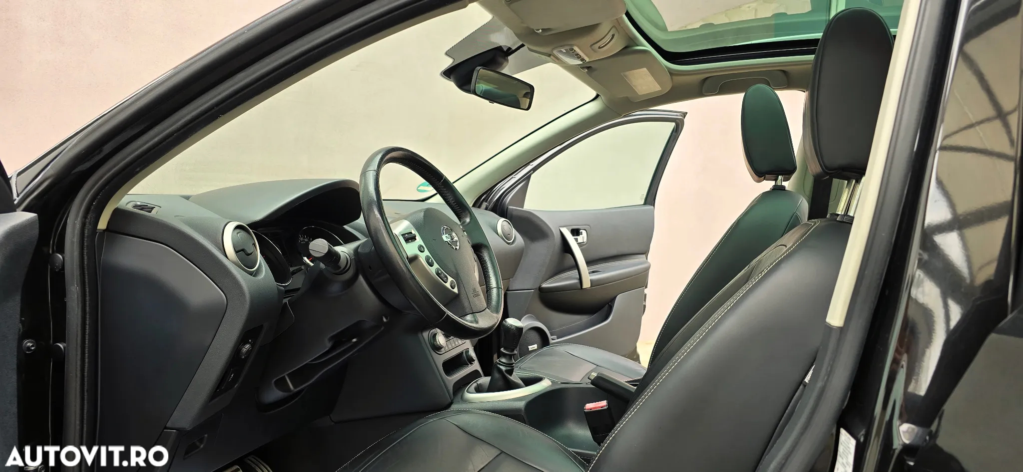 Nissan Qashqai 2.0 DCI Tekna - 11
