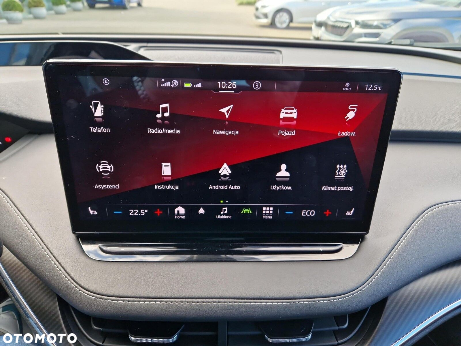 Skoda Enyaq RS 82kWh Maxx - 27