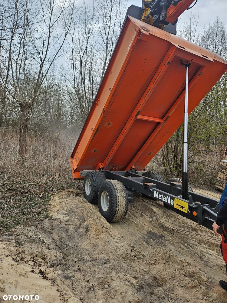 More Maskiner 12 ton ładowności - 6