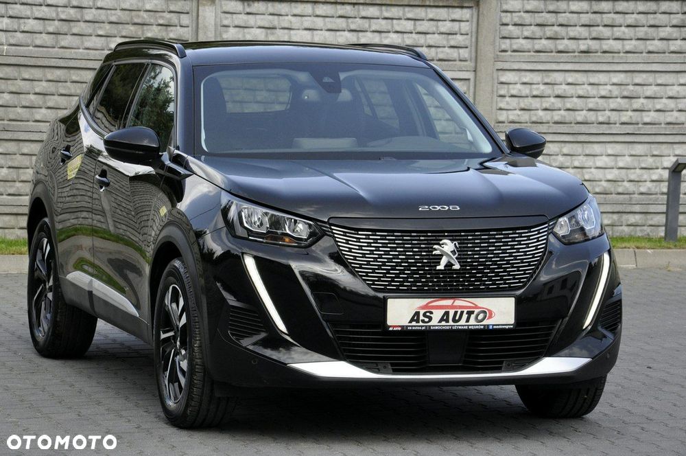 Peugeot 2008 1.5 BlueHDi Active S&S - 2