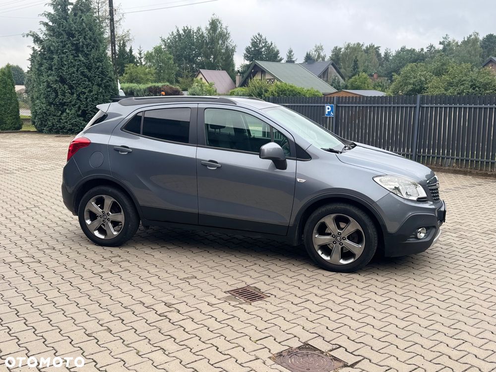 Opel Mokka 1.7 CDTI Automatik Innovation - 7