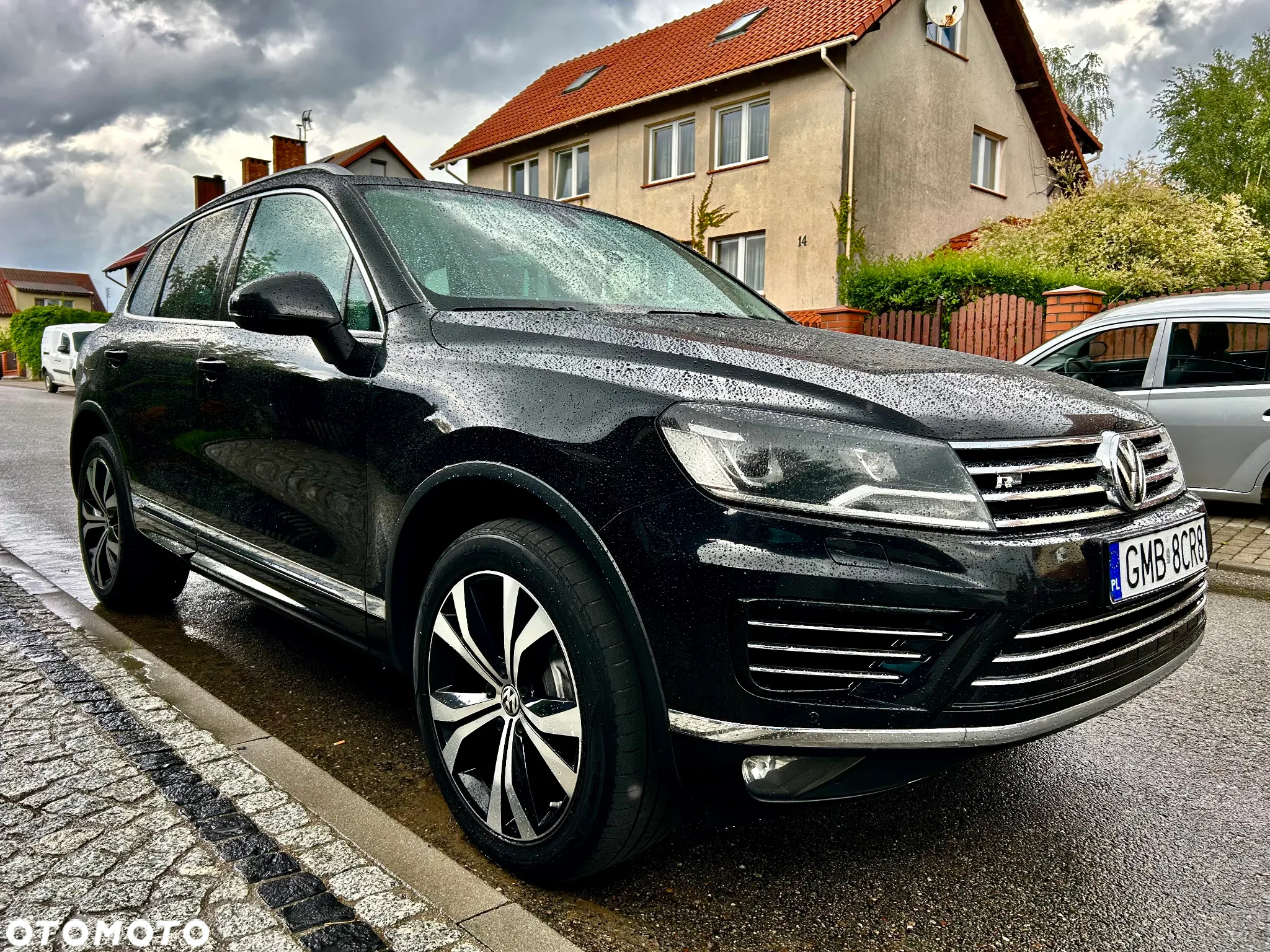 Volkswagen Touareg - 6