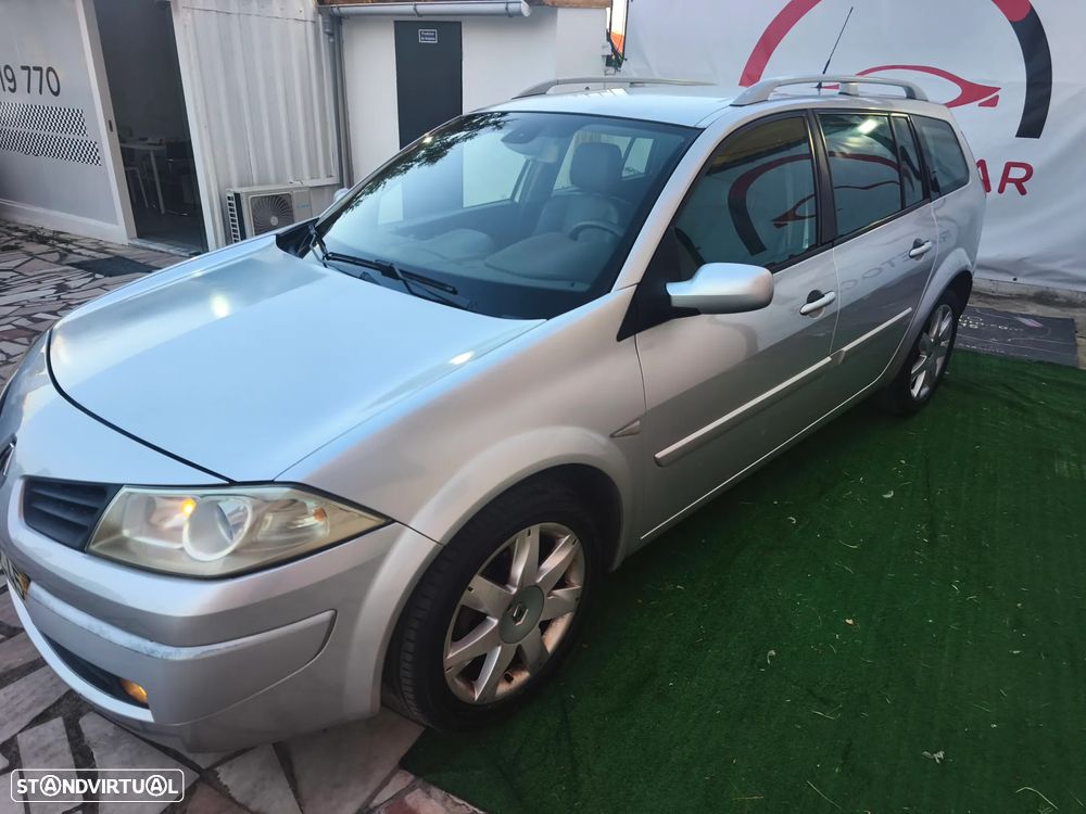 Renault Mégane Break 1.5 dCi SE Exclusive - 33