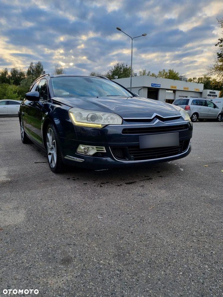 Citroën C5 Tourer HDi 165 FAP Exclusive - 2