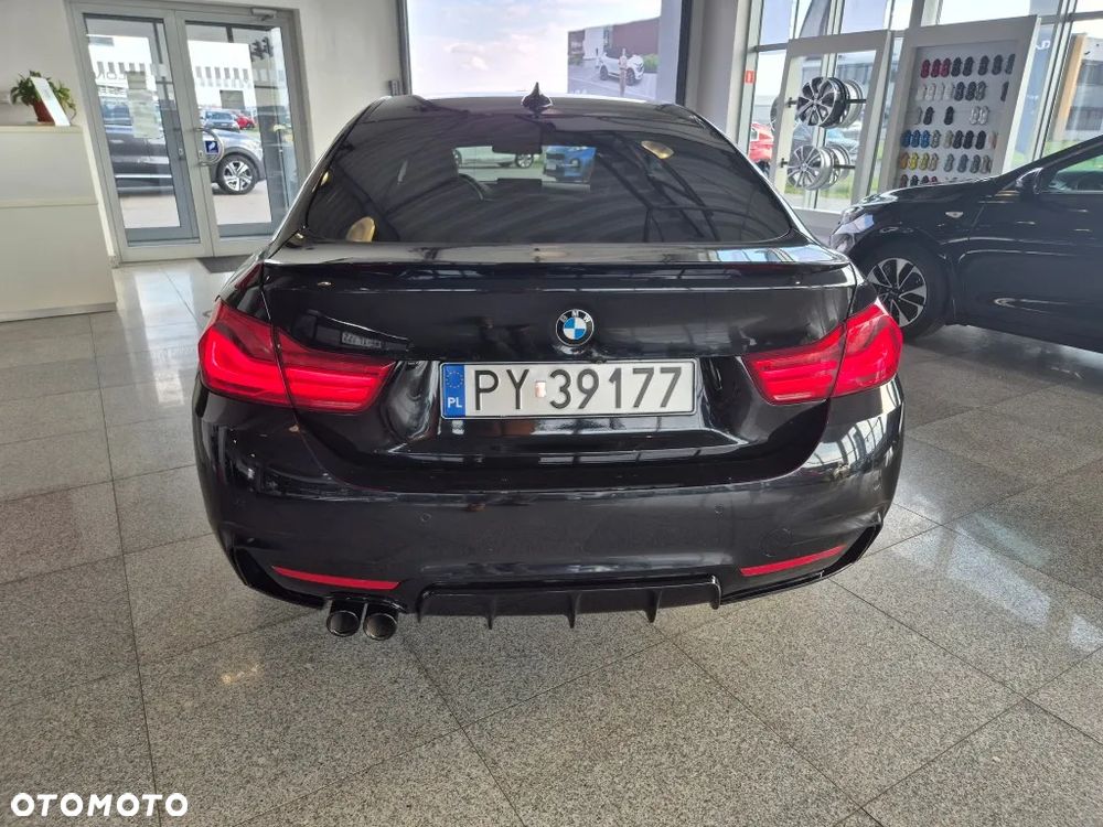 BMW Seria 4 420d M Sport - 10