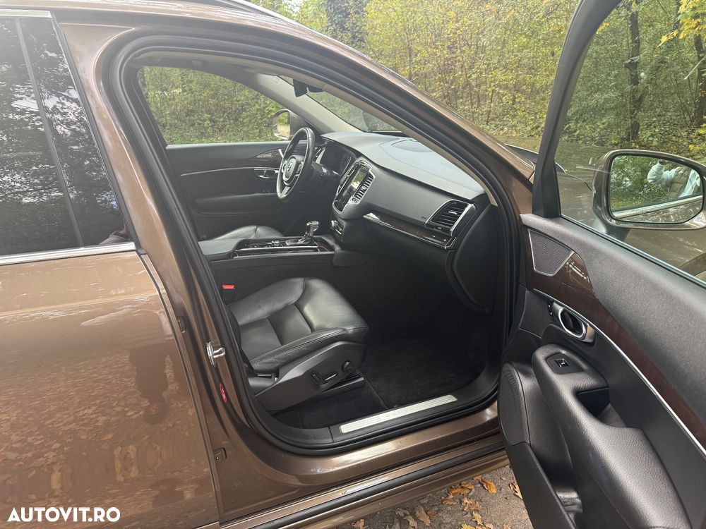 Volvo XC 90 T6 AWD Inscription - 10