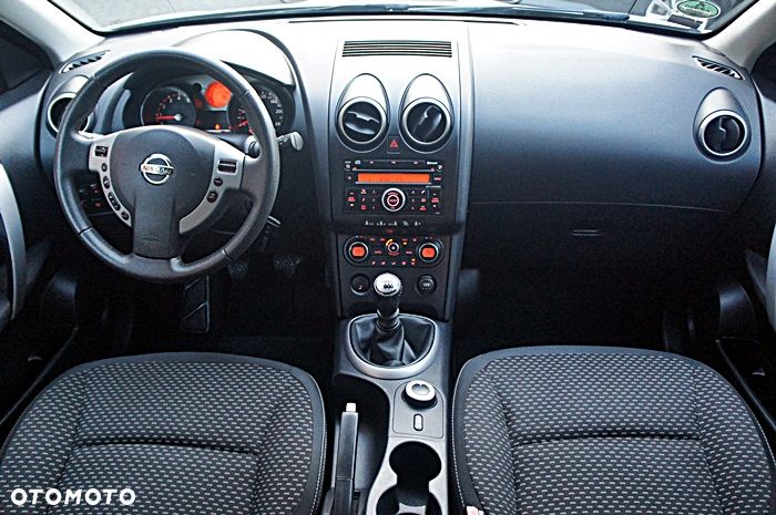 Nissan Qashqai 2.0 4 x 4 acenta - 5